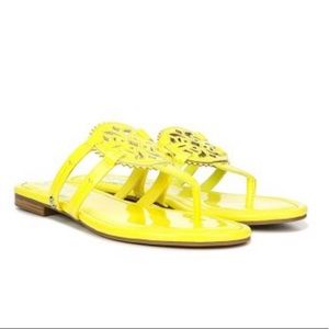 CIRCUS by SAM EDELMAN Women Yellow Sandals - Size 9